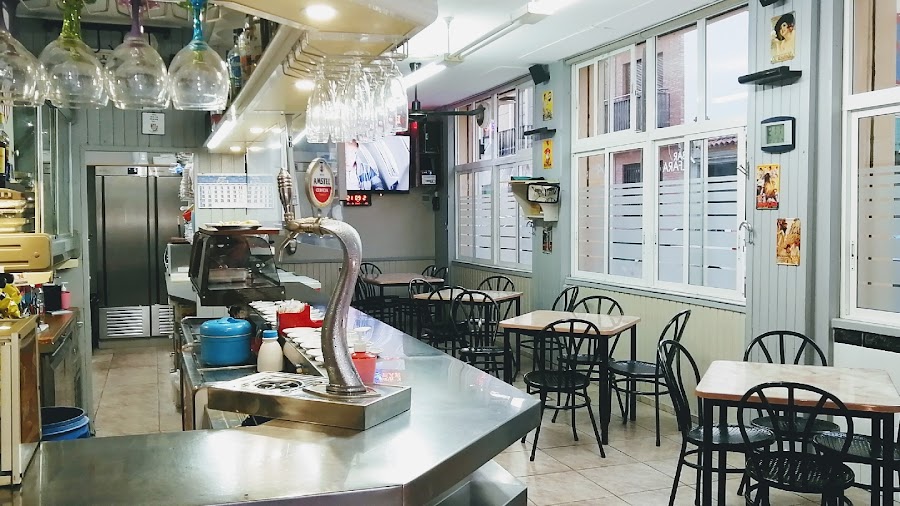 Bar Alfara