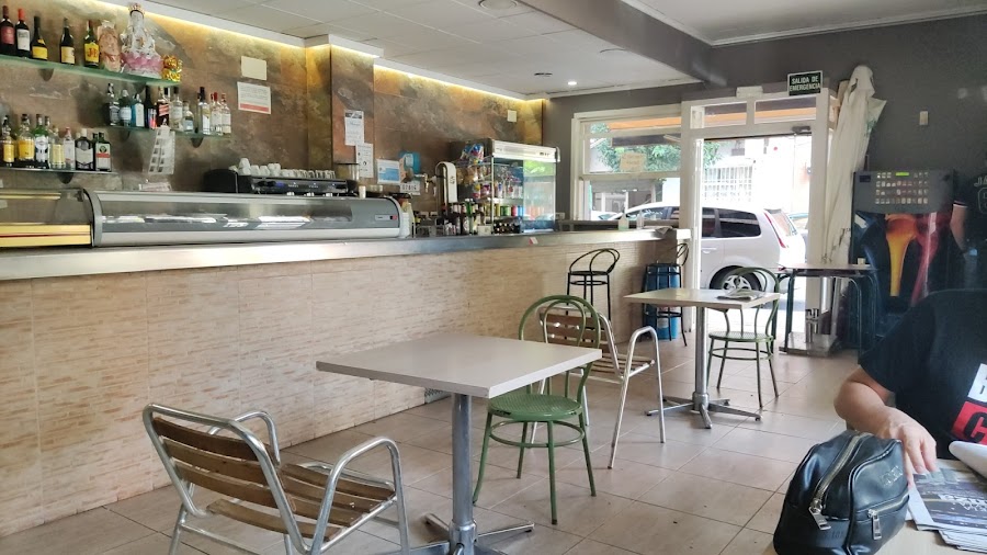 Bar altoque
