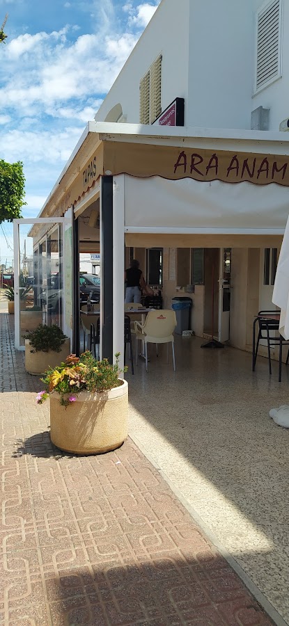 Bar Ara Anam