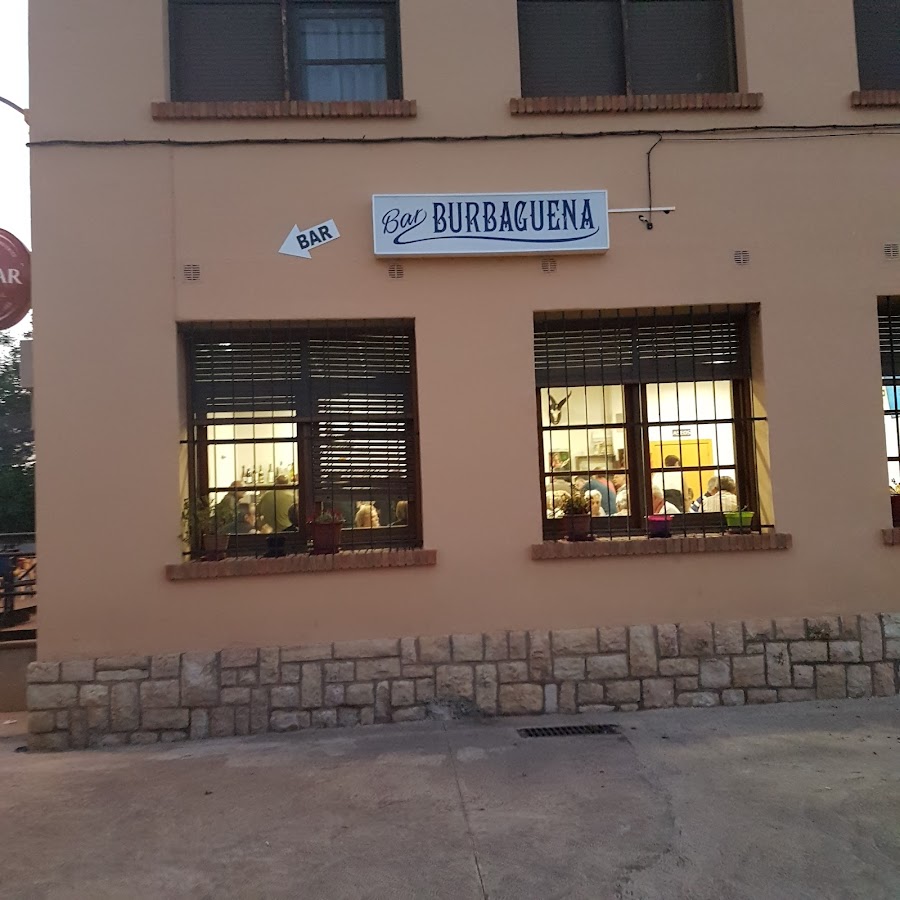 Bar Burbaguena