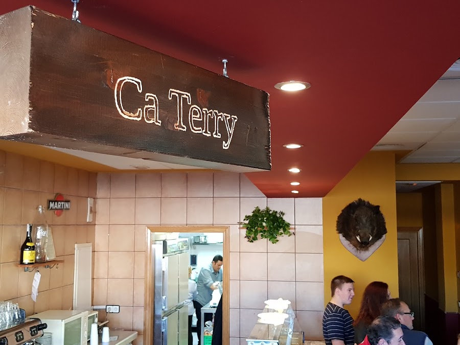 BAR CA TERRY.