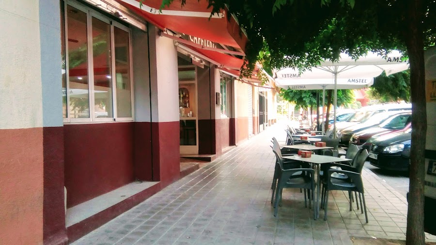 Bar - Cafetería Seyma