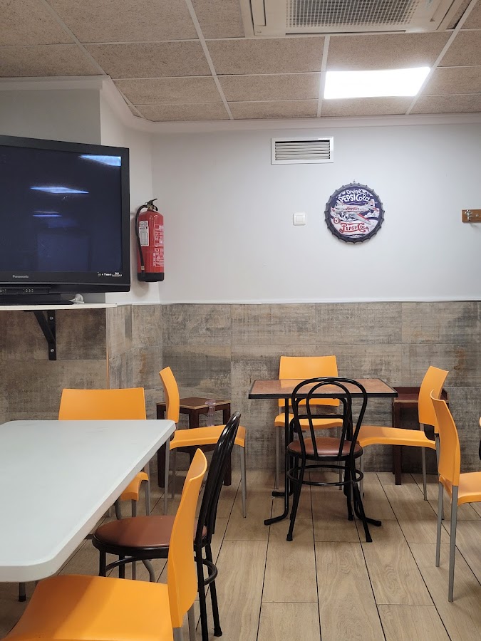 Bar Cope Bajo