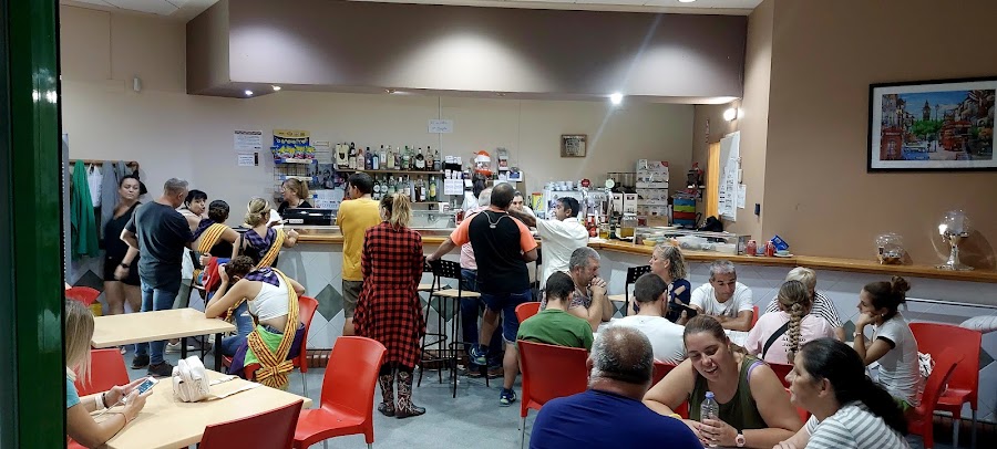Bar de la estacion