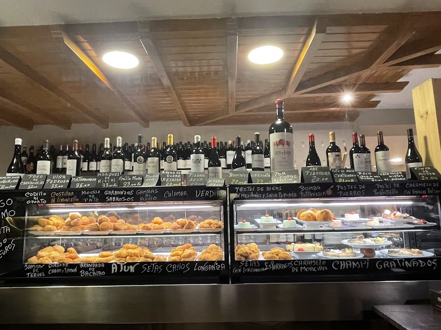 Bar El Maestrazgo