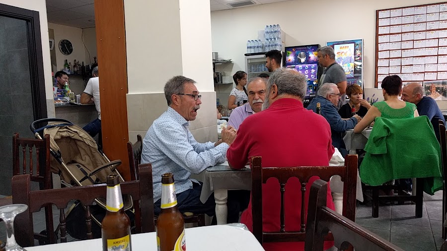 Bar El Mesón de Castro