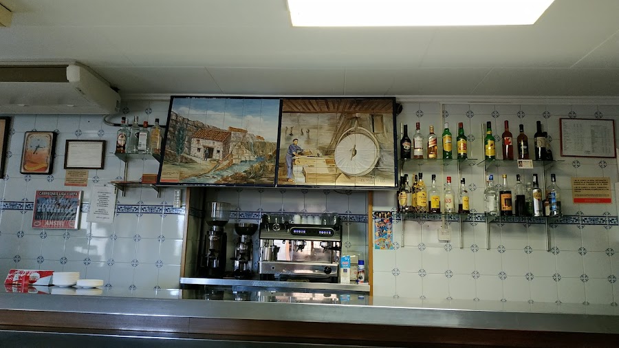 Bar El Molinero