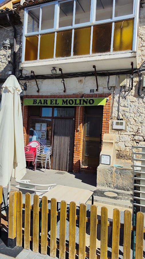 BAR EL MOLINO