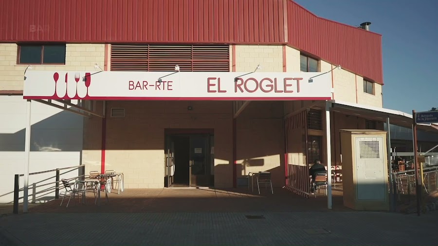 Bar El Roglet