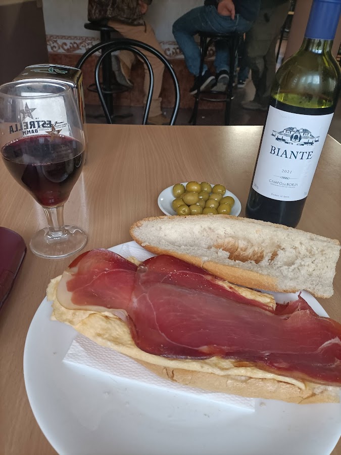 Bar Escorihuela