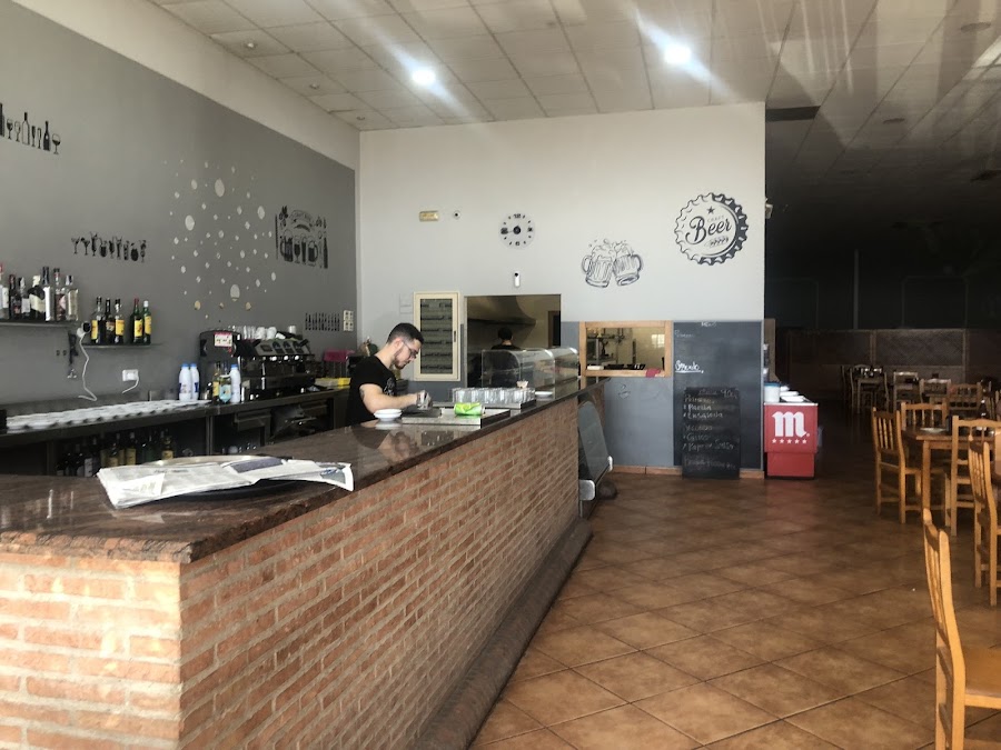 Bar Extremo 2