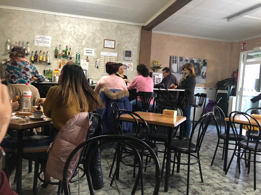 Bar Frontón.