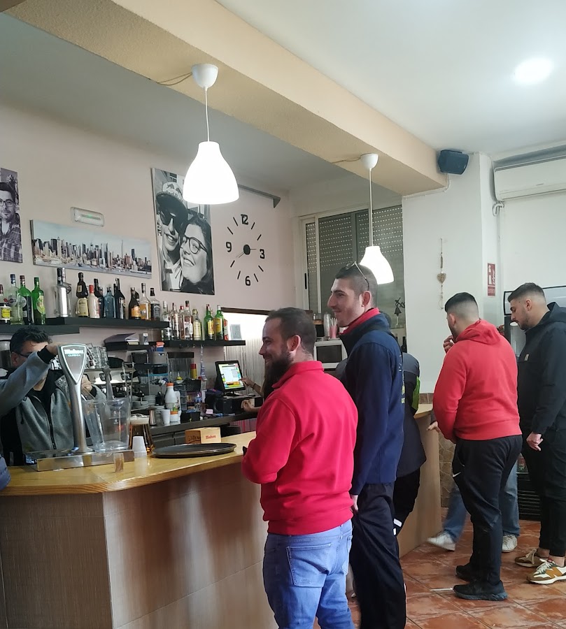 Bar Gimeno
