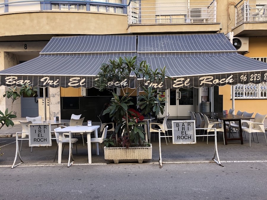 Bar Iri El Roch