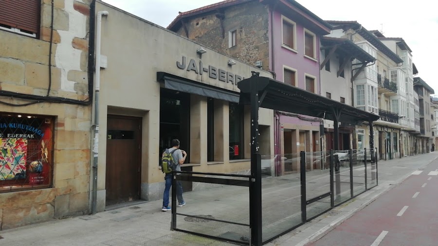 Bar Jai Berri
