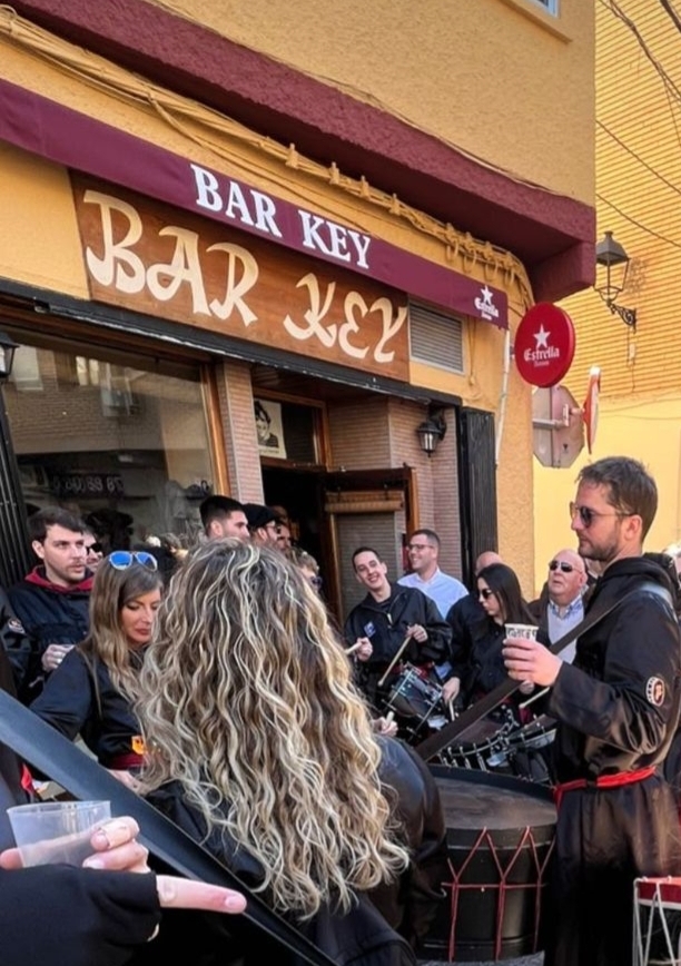 Bar Key