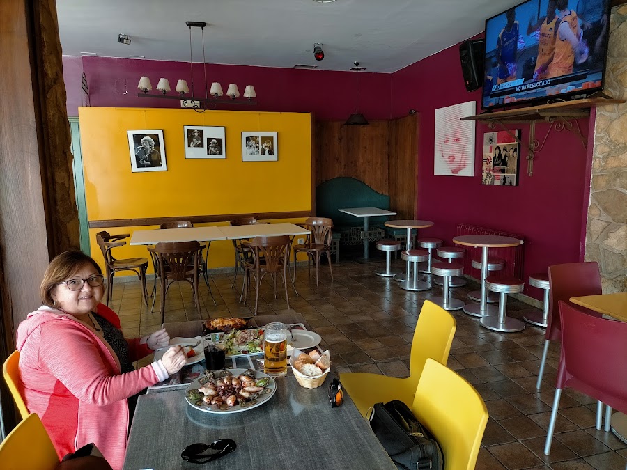 BAR La Venta-Aguaviva-Teruel
