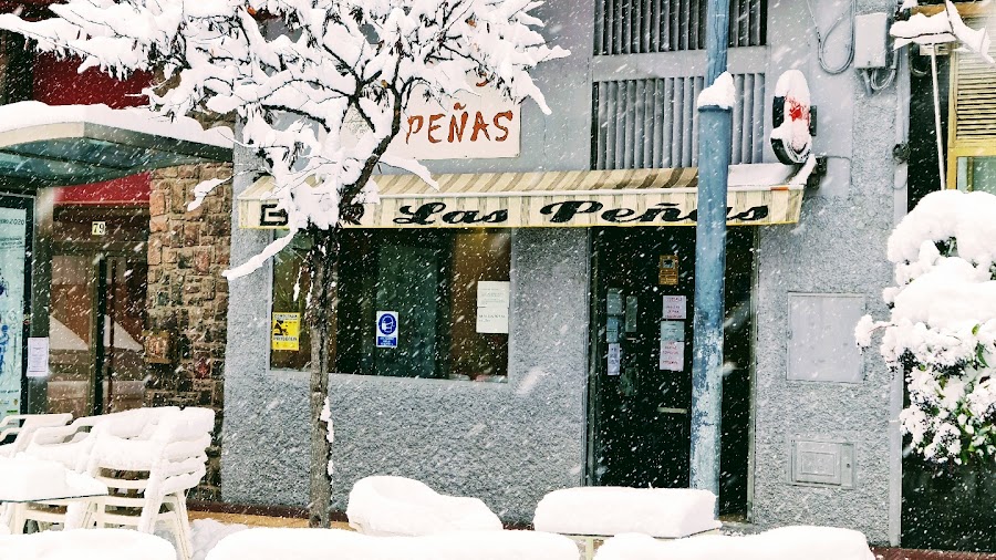 Bar Las Peñas