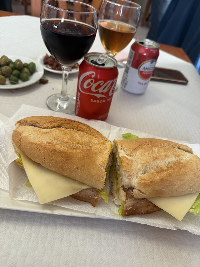 Bar Les Grades
