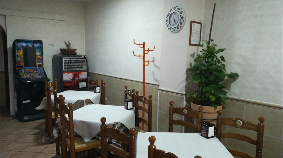 BAR L'ESCALA