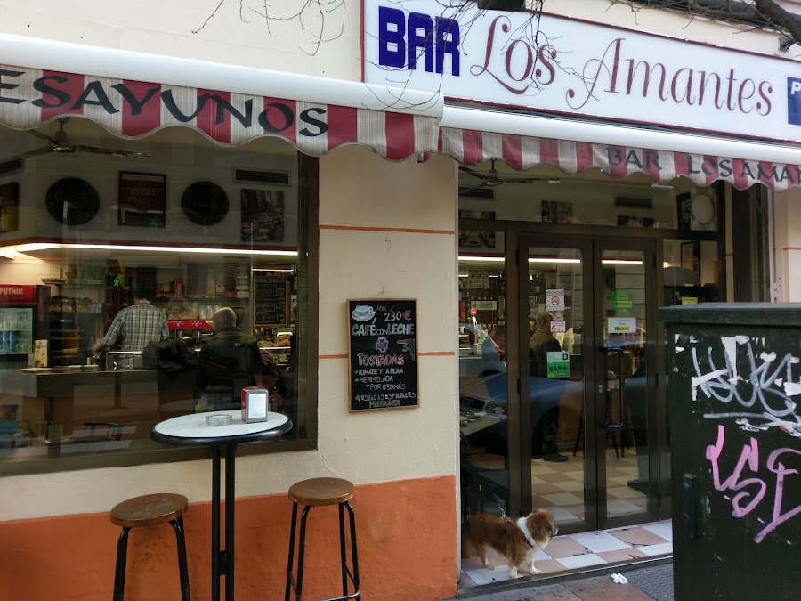 Bar Los Amantes