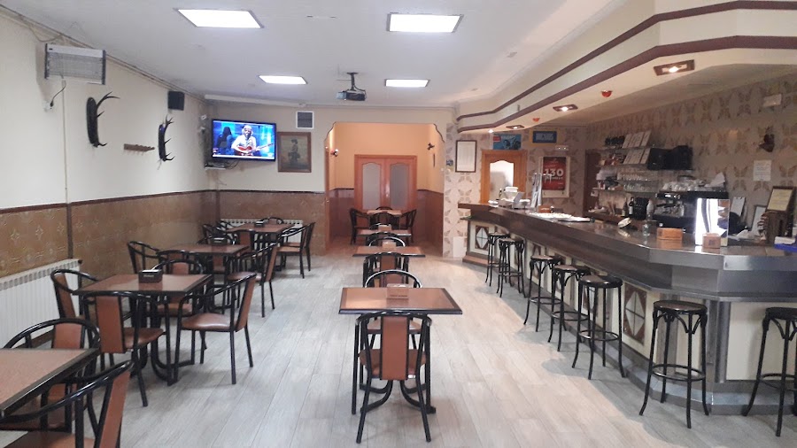 Bar Los Pirris