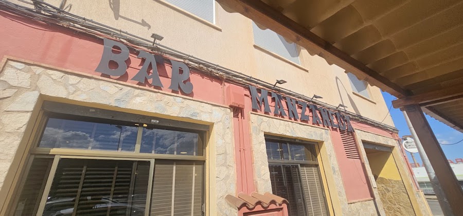 Bar Manzaneda