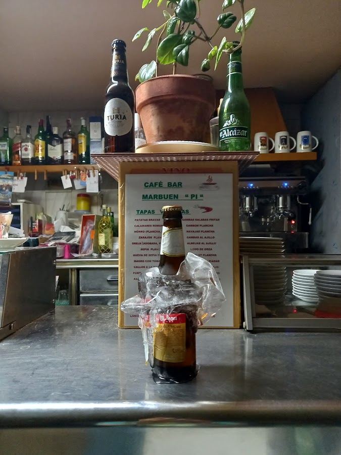 Bar Marbuen Pi