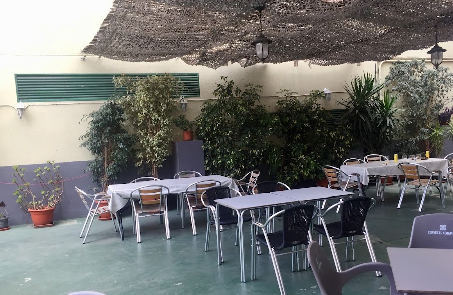 Bar Mediterraneo