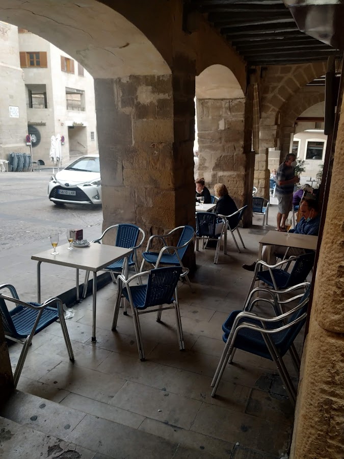 Bar París