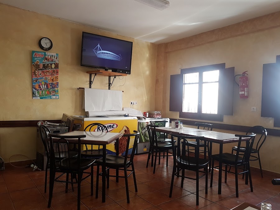 Bar Pina