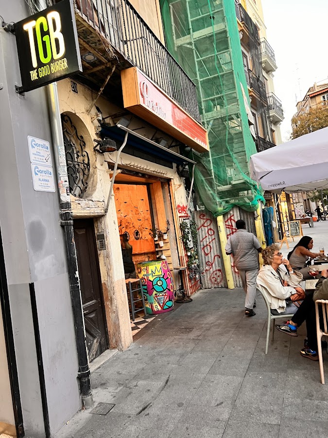 Bar Portolito Carmen