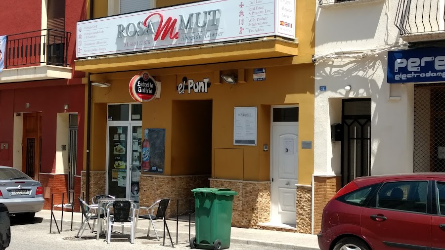 Bar Punt