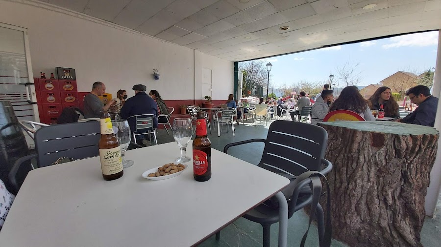 Bar Rest. Las Delicias