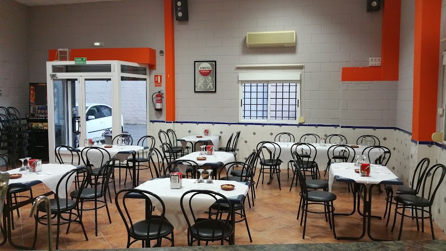 Bar Restaurant La Creu Blanca