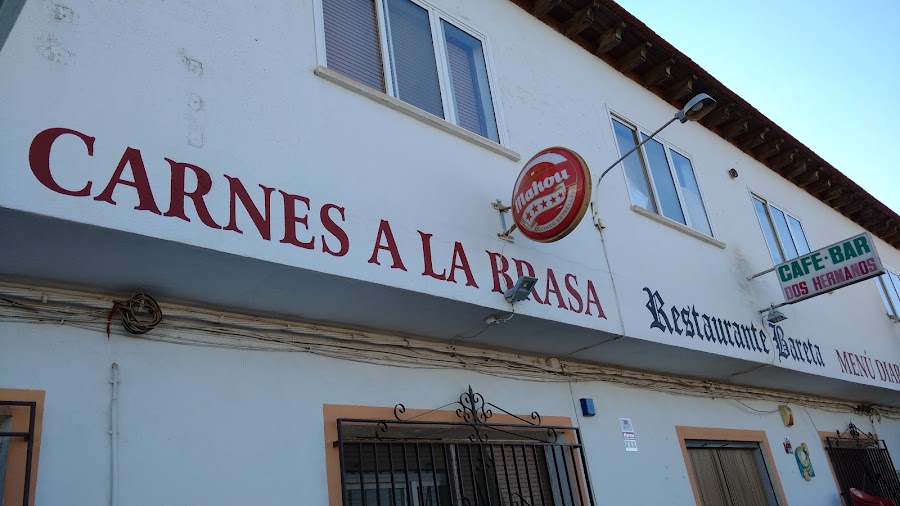 Bar Restaurante 2 Hermanos.
