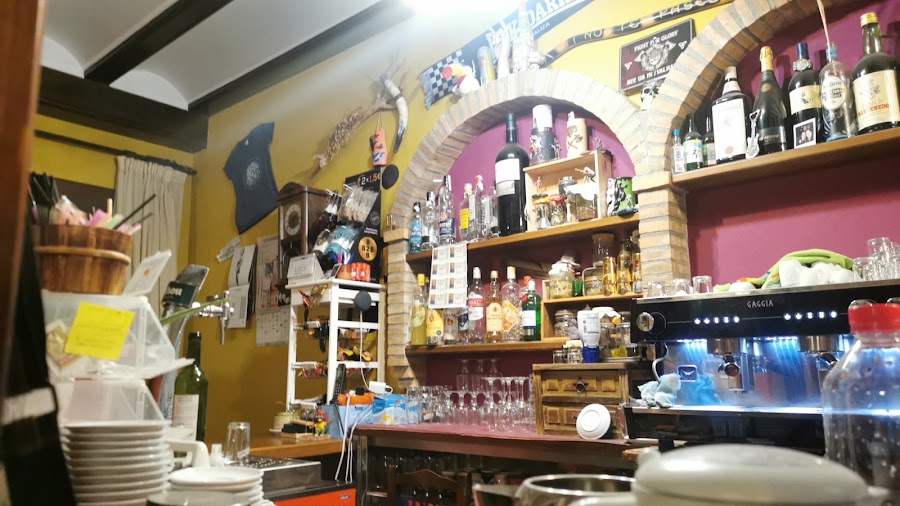 Bar Restaurante Casa Paquita.