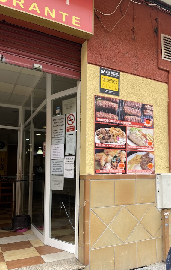 Bar Restaurante Castellon