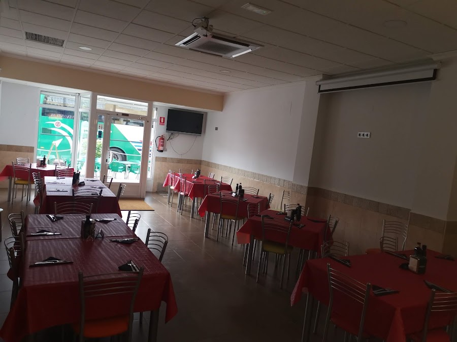 Bar Restaurante Diego's