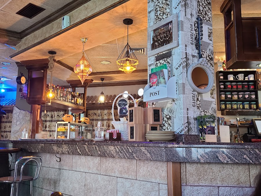 Bar-Restaurante El Cruce