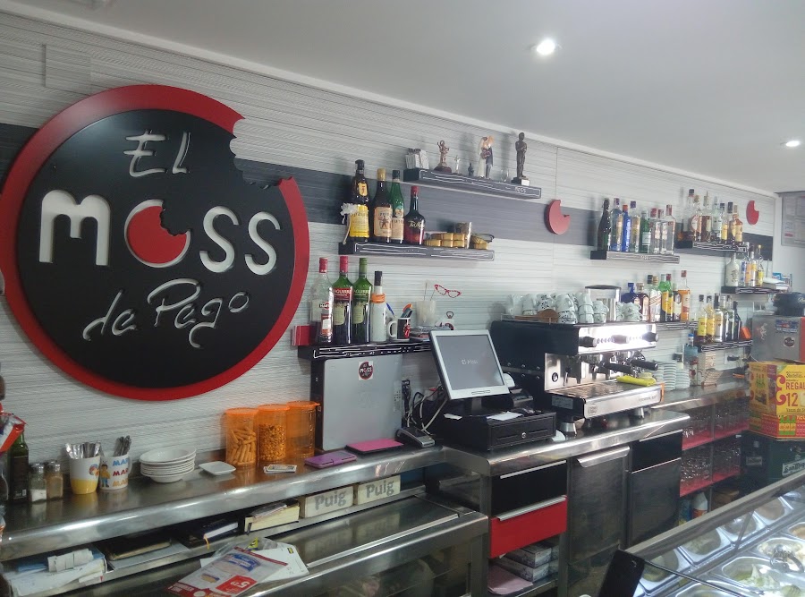 Bar Restaurante El Moss de Pego