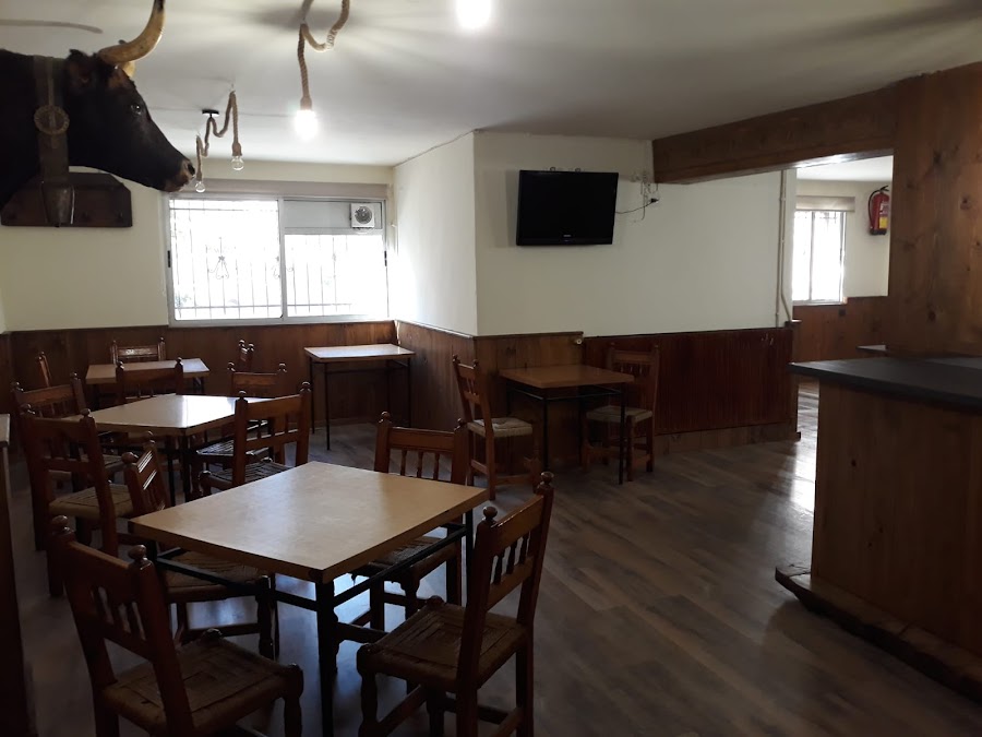 Bar Restaurante El Rancho Grande