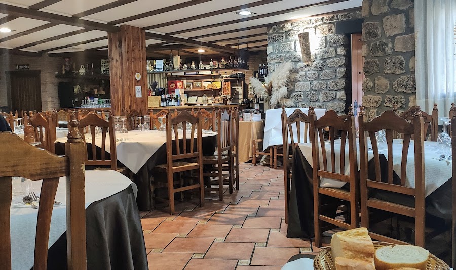 Bar Restaurante “La Venta de los Montes”
