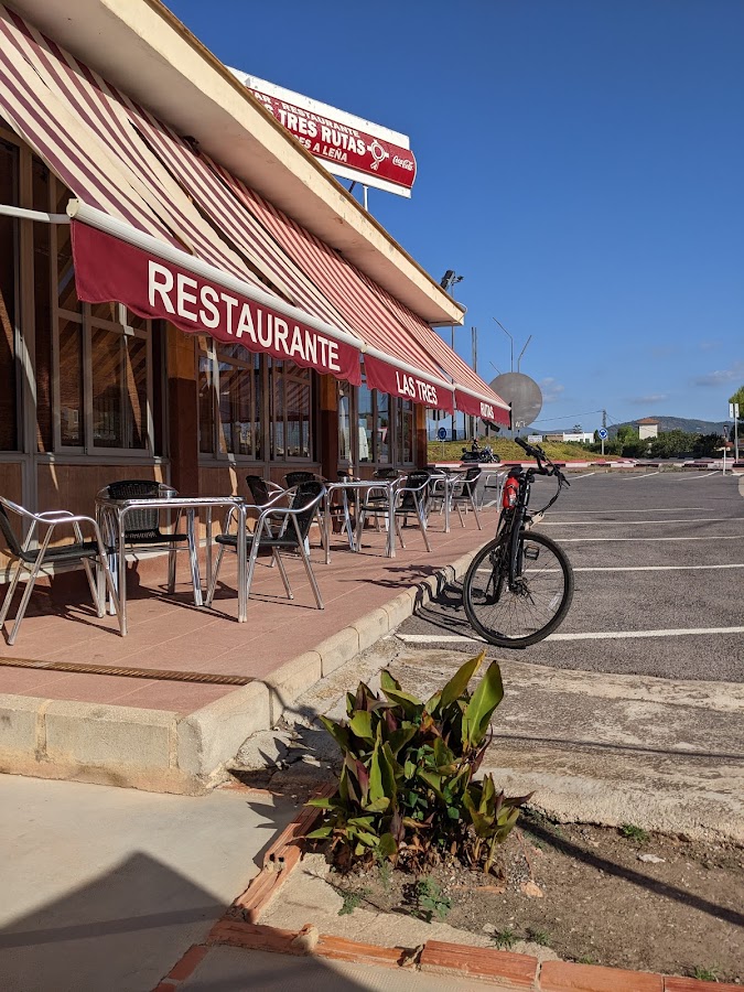 Bar restaurante las tres rutas