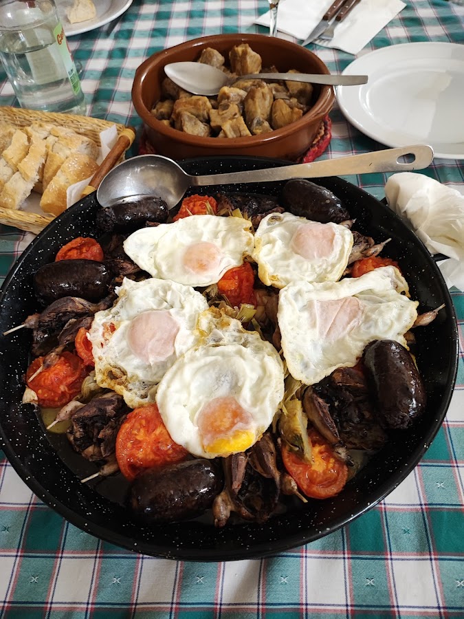 Bar restaurante Miralles