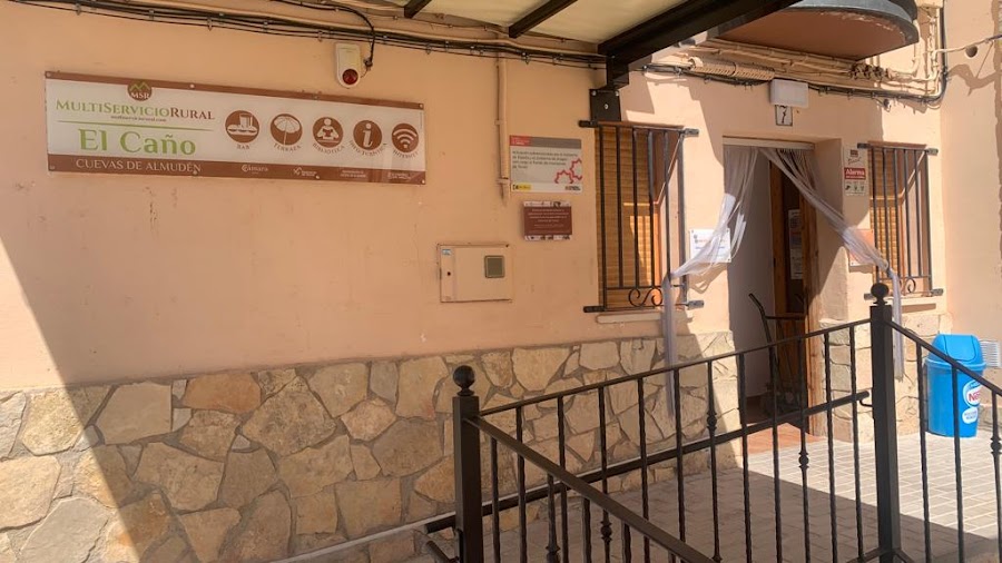 BAR- RESTAURANTE MULTISERVICIO EL CAÑO