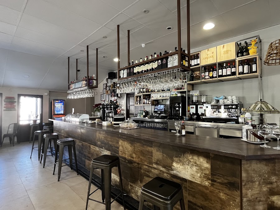 Bar Restaurante Piscina Oliete