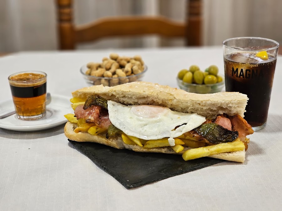 Bar/Restaurante Polideportivo