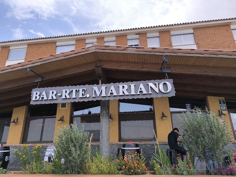 Bar-Rte. Mariano