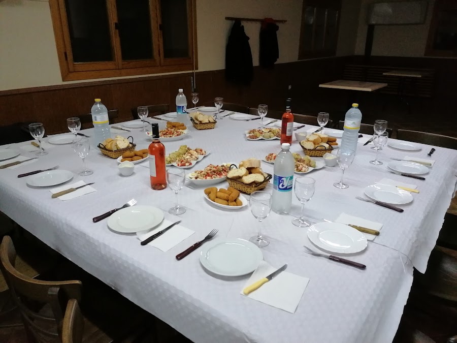 Bar Social El Horno